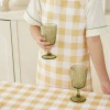 Apron tablecloth details Picture